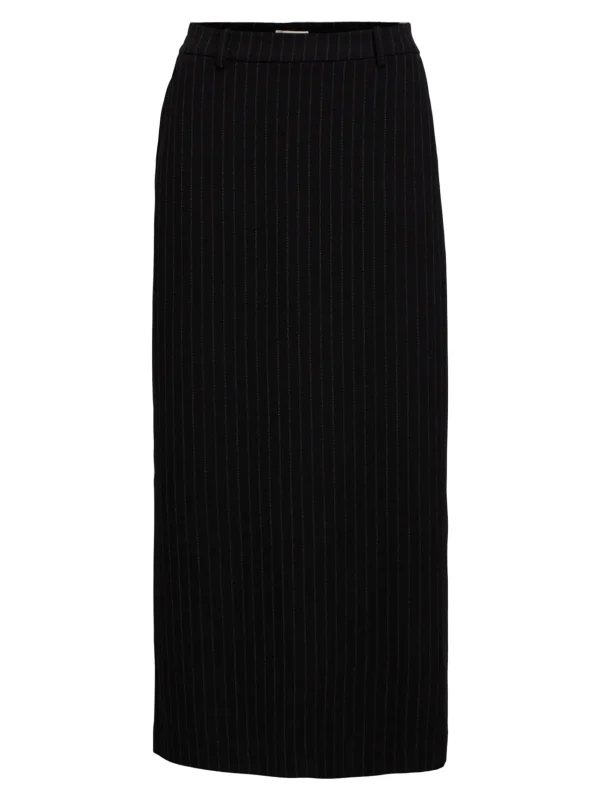 Dame OBJECT STRIBET MAXINEDERDEL