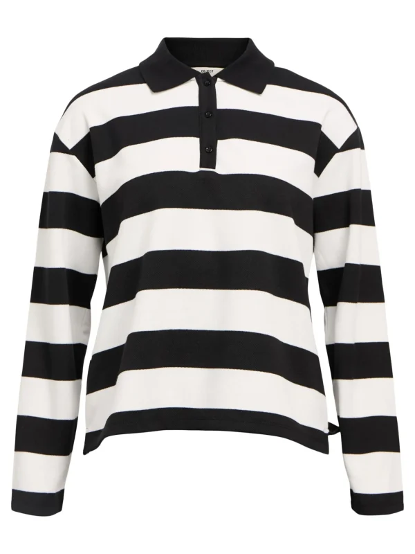 Dame OBJECT STRIBET POLO