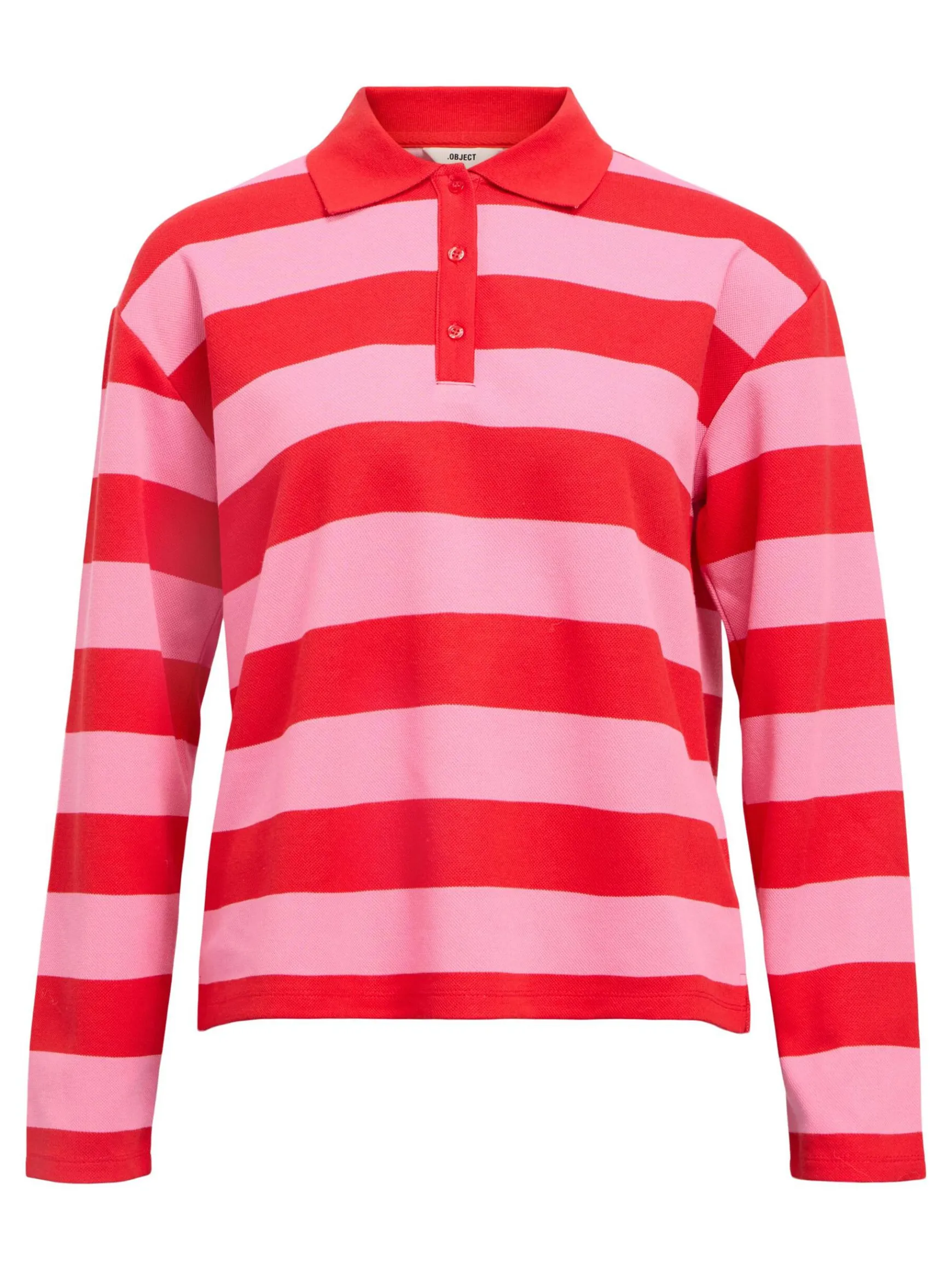 Dame OBJECT STRIBET POLO