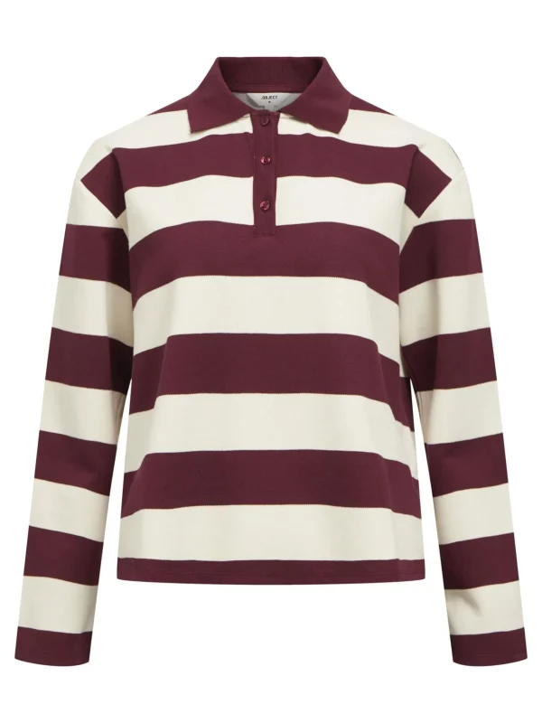 Dame OBJECT STRIBET POLO