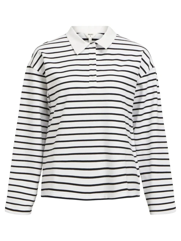Dame OBJECT STRIBET POLO