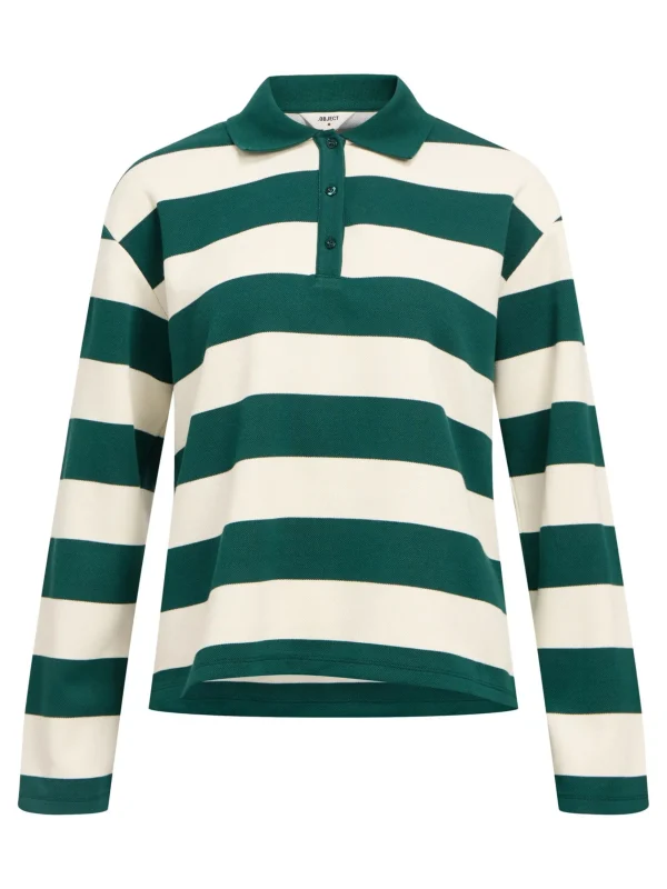 Dame OBJECT STRIBET POLO