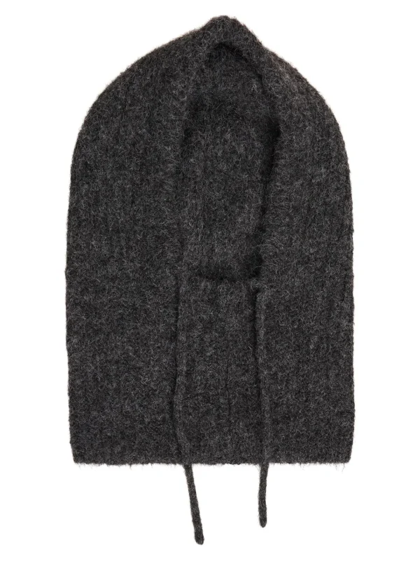 Dame OBJECT STRIKKET BALACLAVA