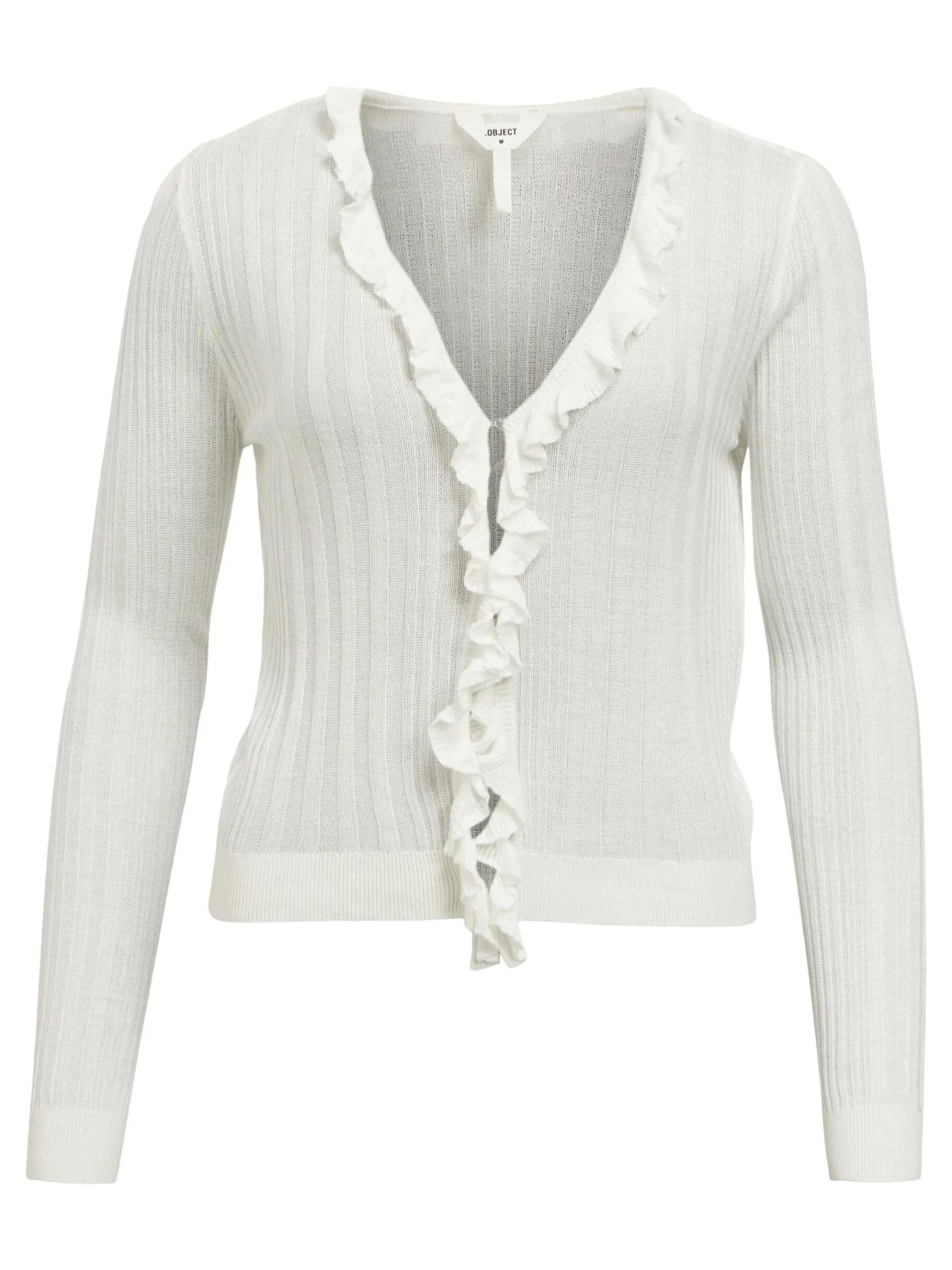 Dame OBJECT STRIKKET CARDIGAN