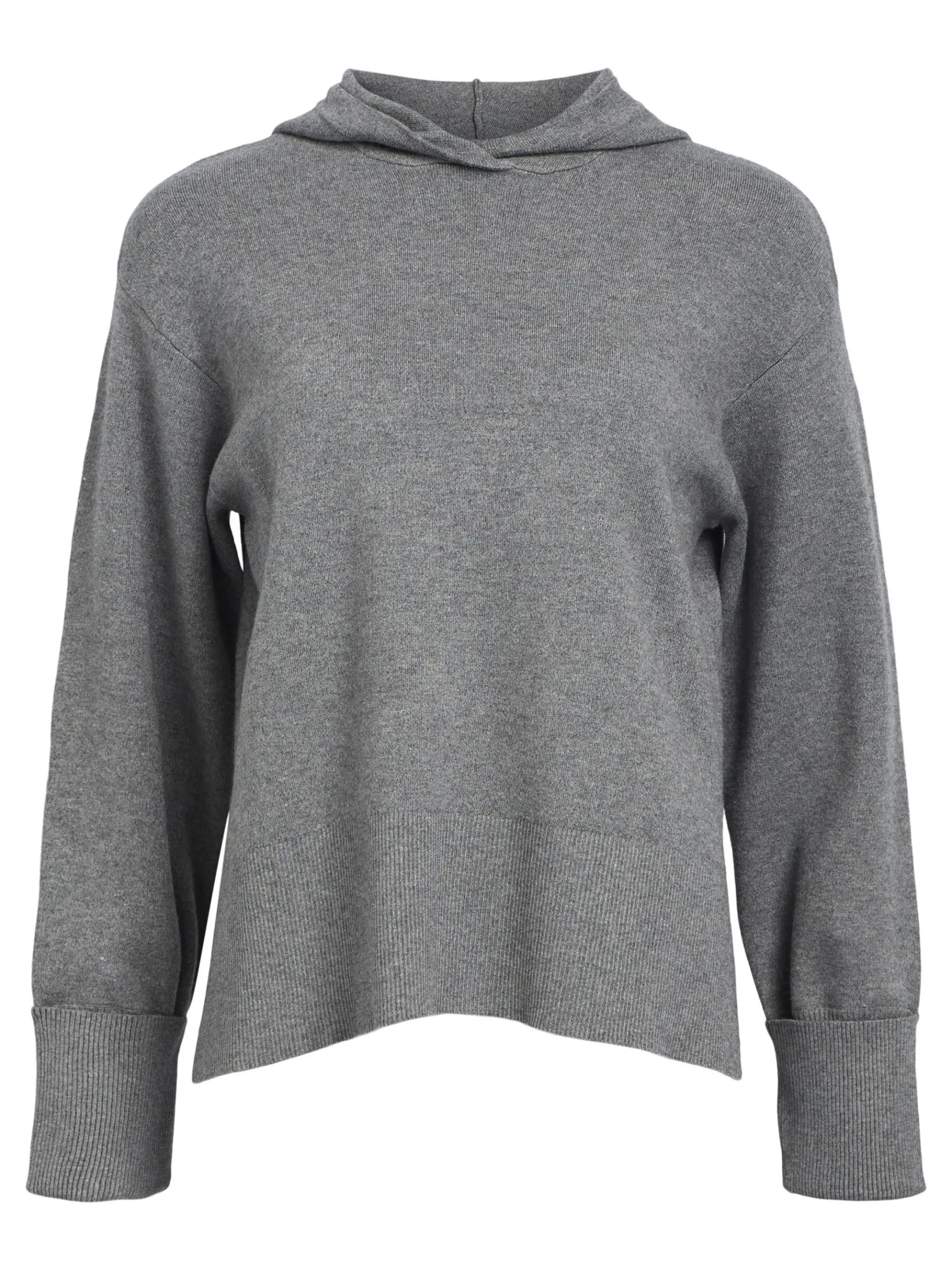 Dame OBJECT STRIKKET HOODIE