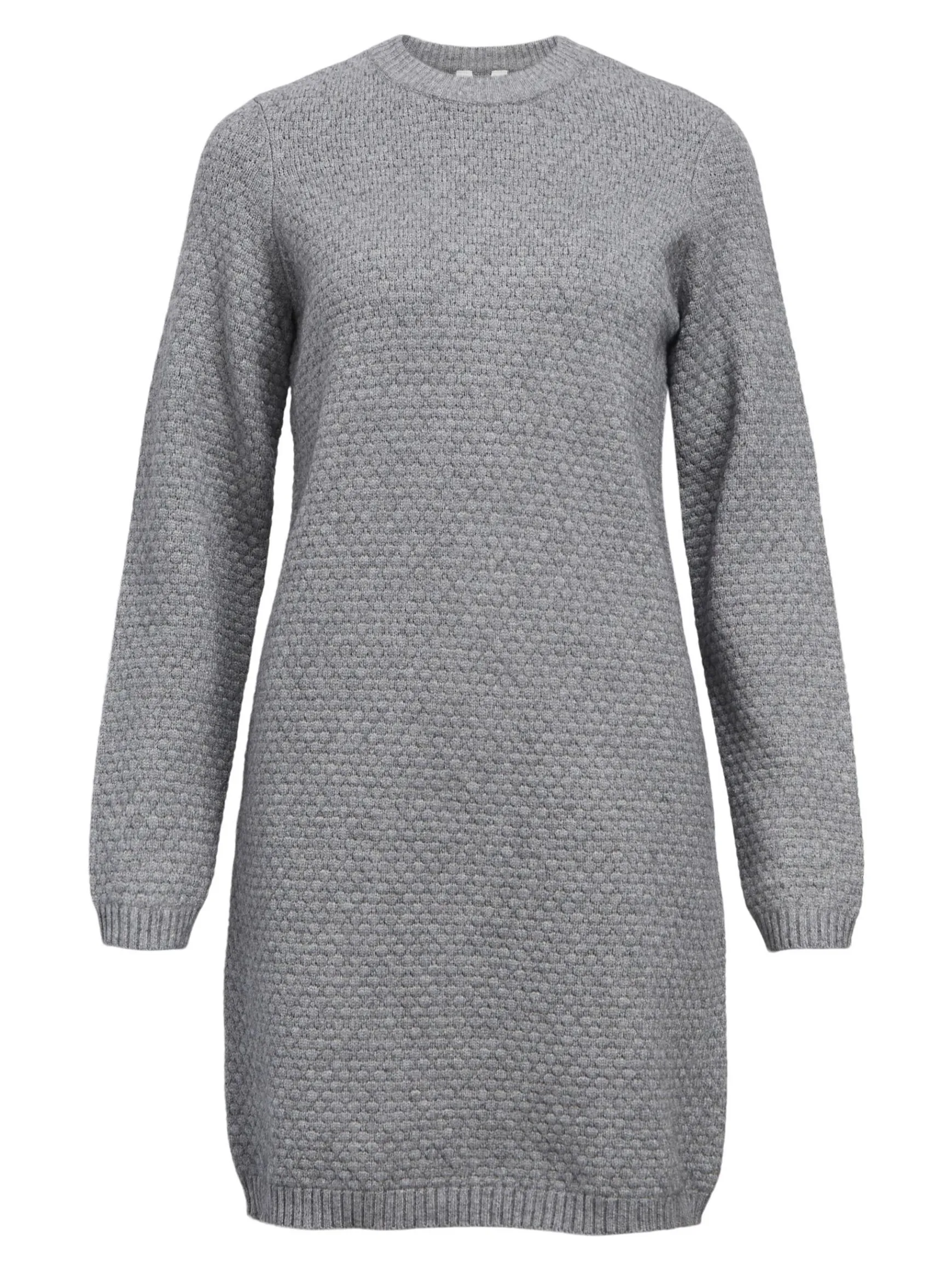 Dame OBJECT STRIKKET KORT KJOLE