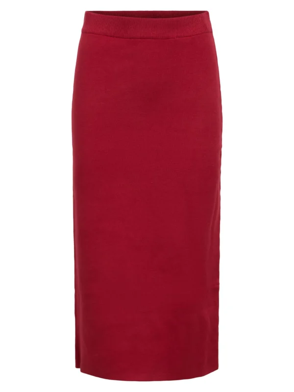 Dame OBJECT STRIKKET MAXINEDERDEL