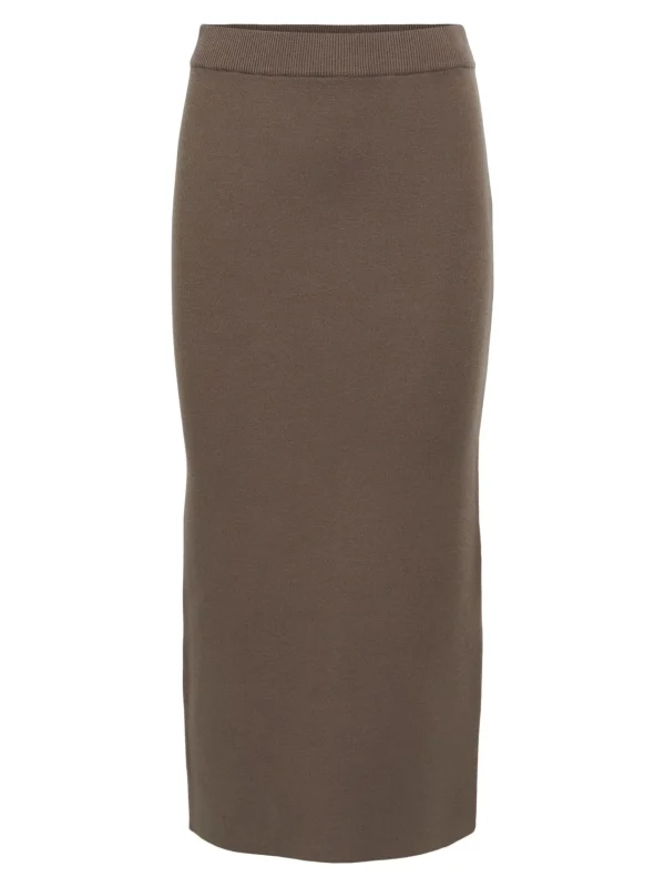 Dame OBJECT STRIKKET MAXINEDERDEL