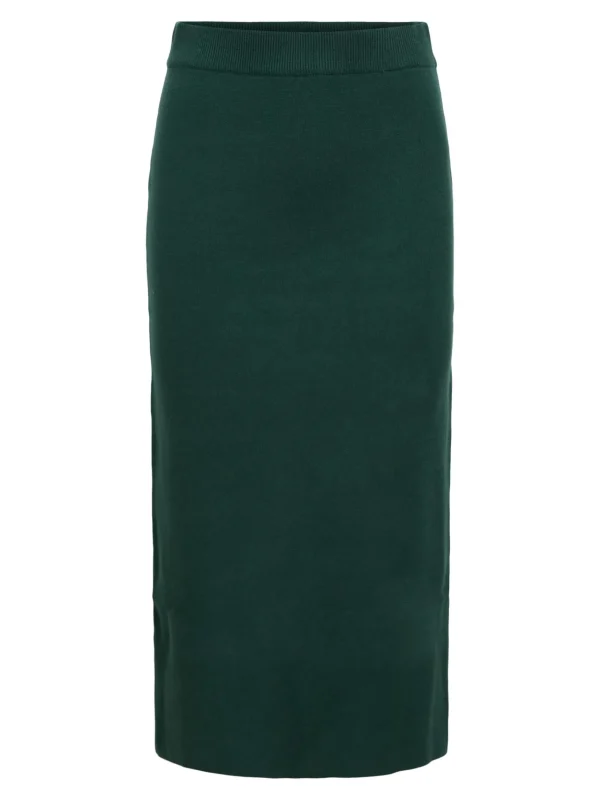 Dame OBJECT STRIKKET MAXINEDERDEL