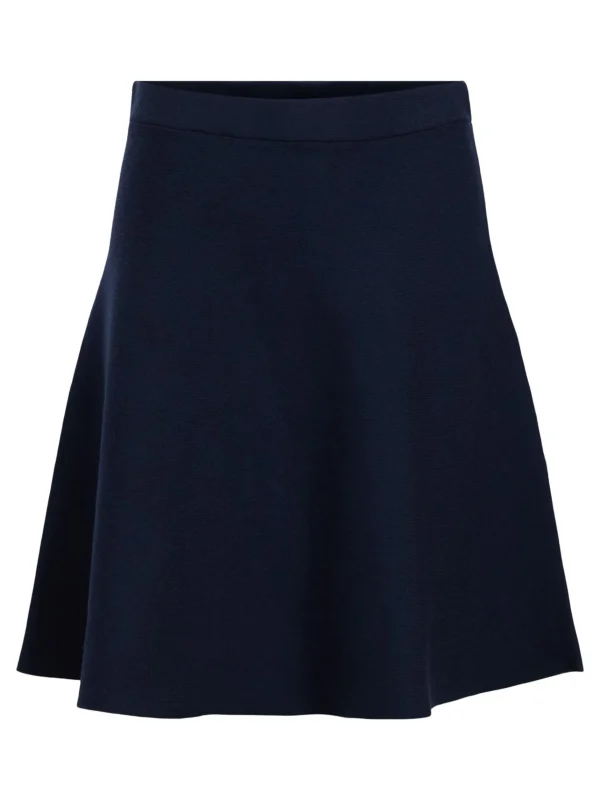 Dame OBJECT STRIKKET MININEDERDEL