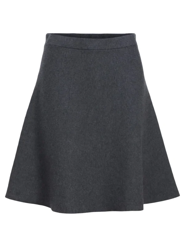 Dame OBJECT STRIKKET MININEDERDEL