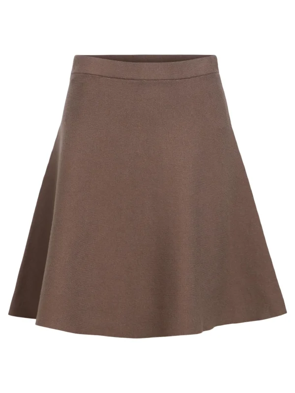 Dame OBJECT STRIKKET MININEDERDEL