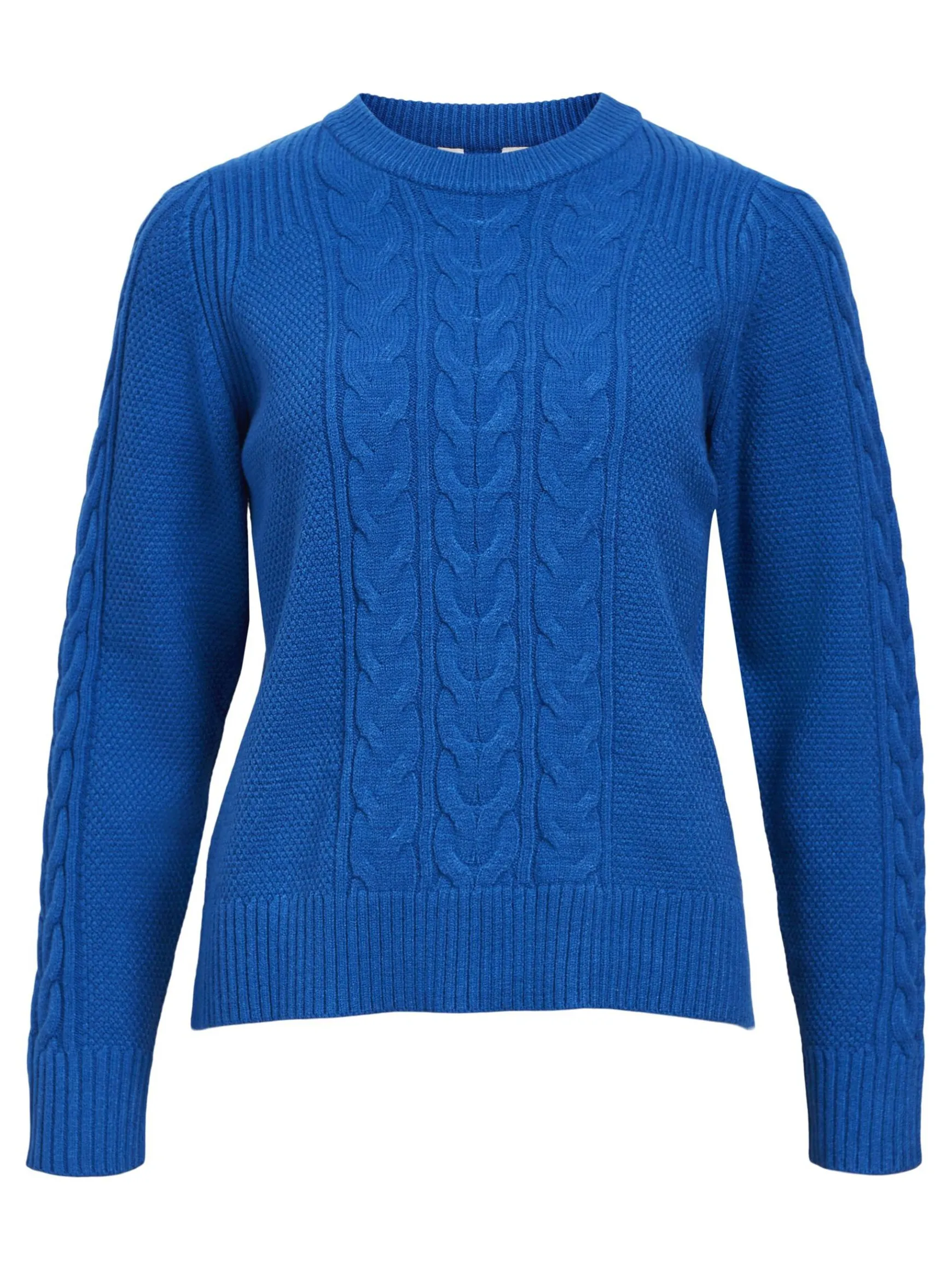 Dame OBJECT STRIKKET PULLOVER