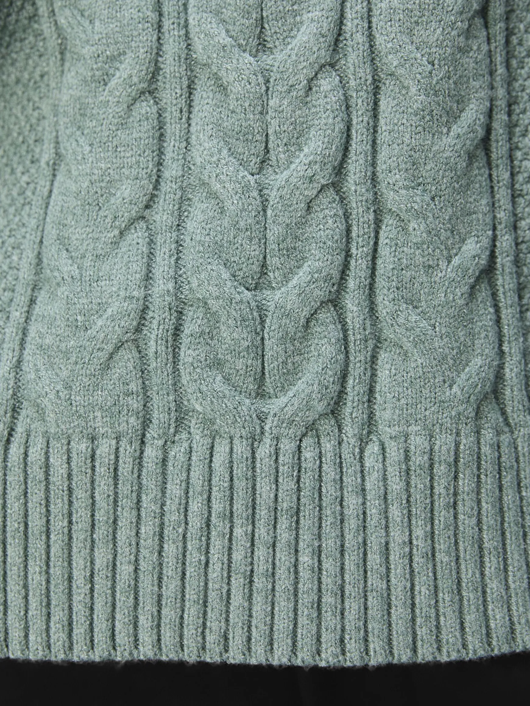 Dame OBJECT STRIKKET PULLOVER