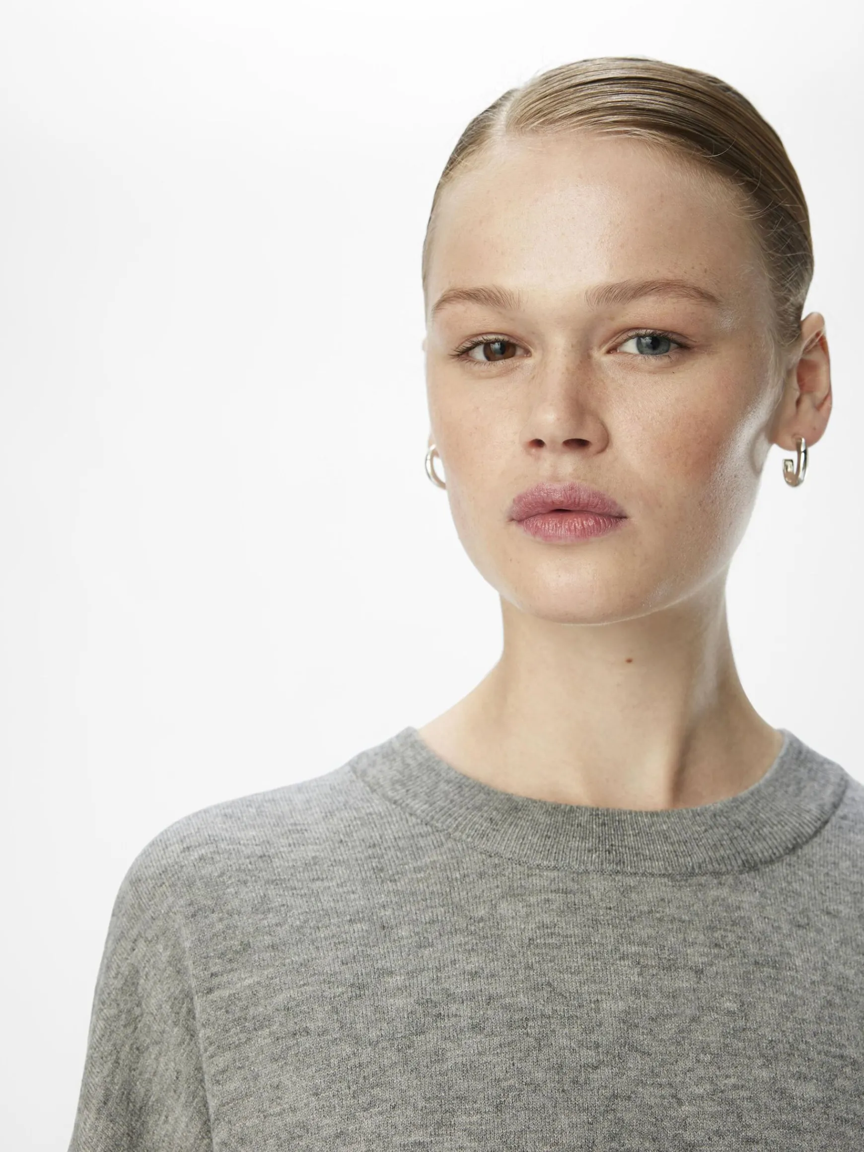 Dame OBJECT STRIKKET STRIKTRØJE