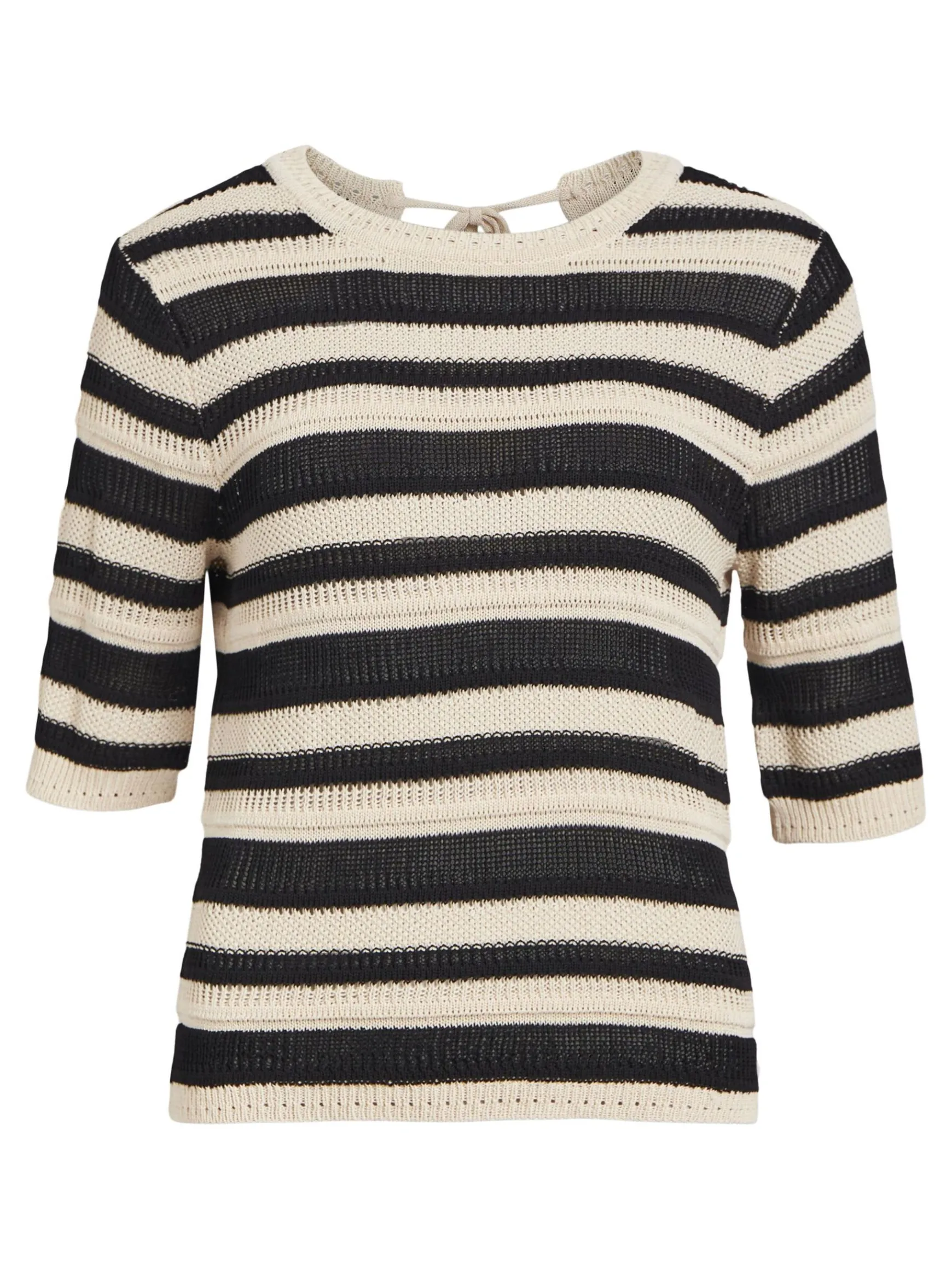 Dame OBJECT STRIKKET TOP