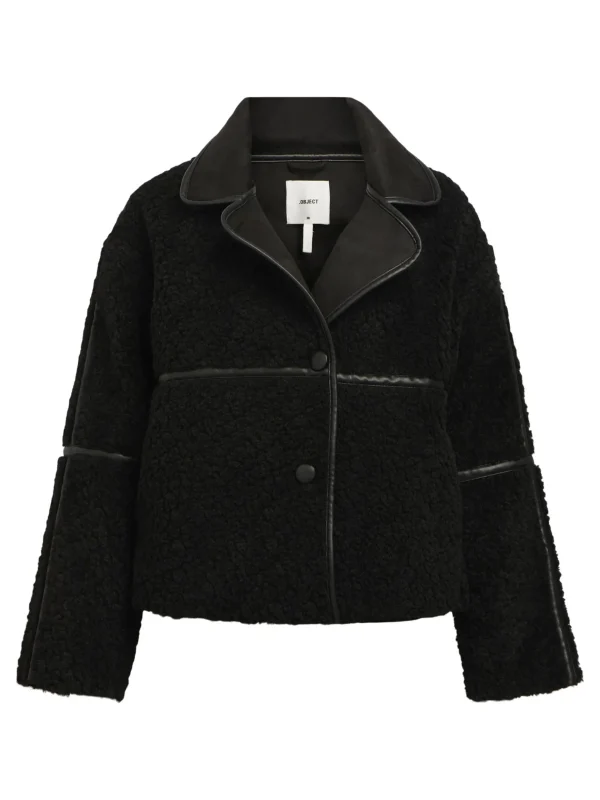 Dame OBJECT TEDDY JAKKE