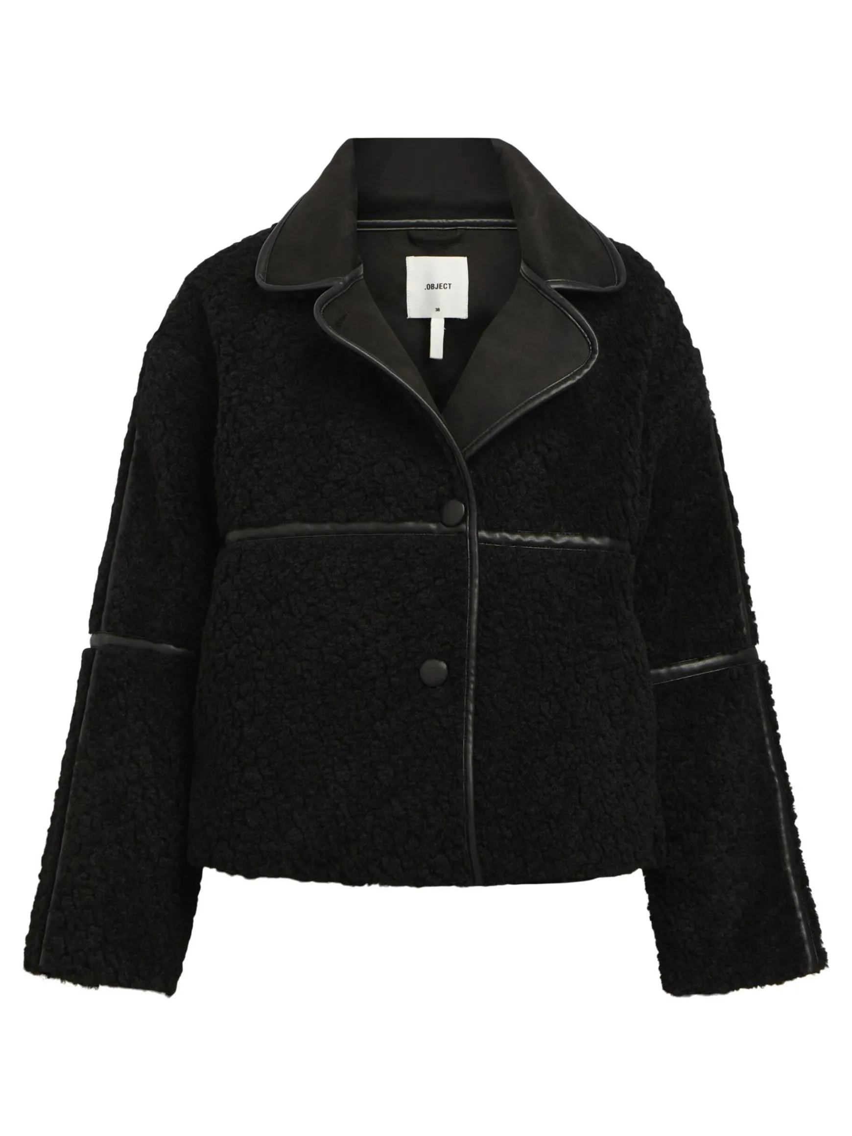 Dame OBJECT TEDDY JAKKE