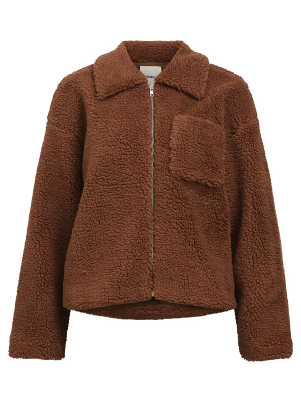 Dame OBJECT TEDDY JAKKE