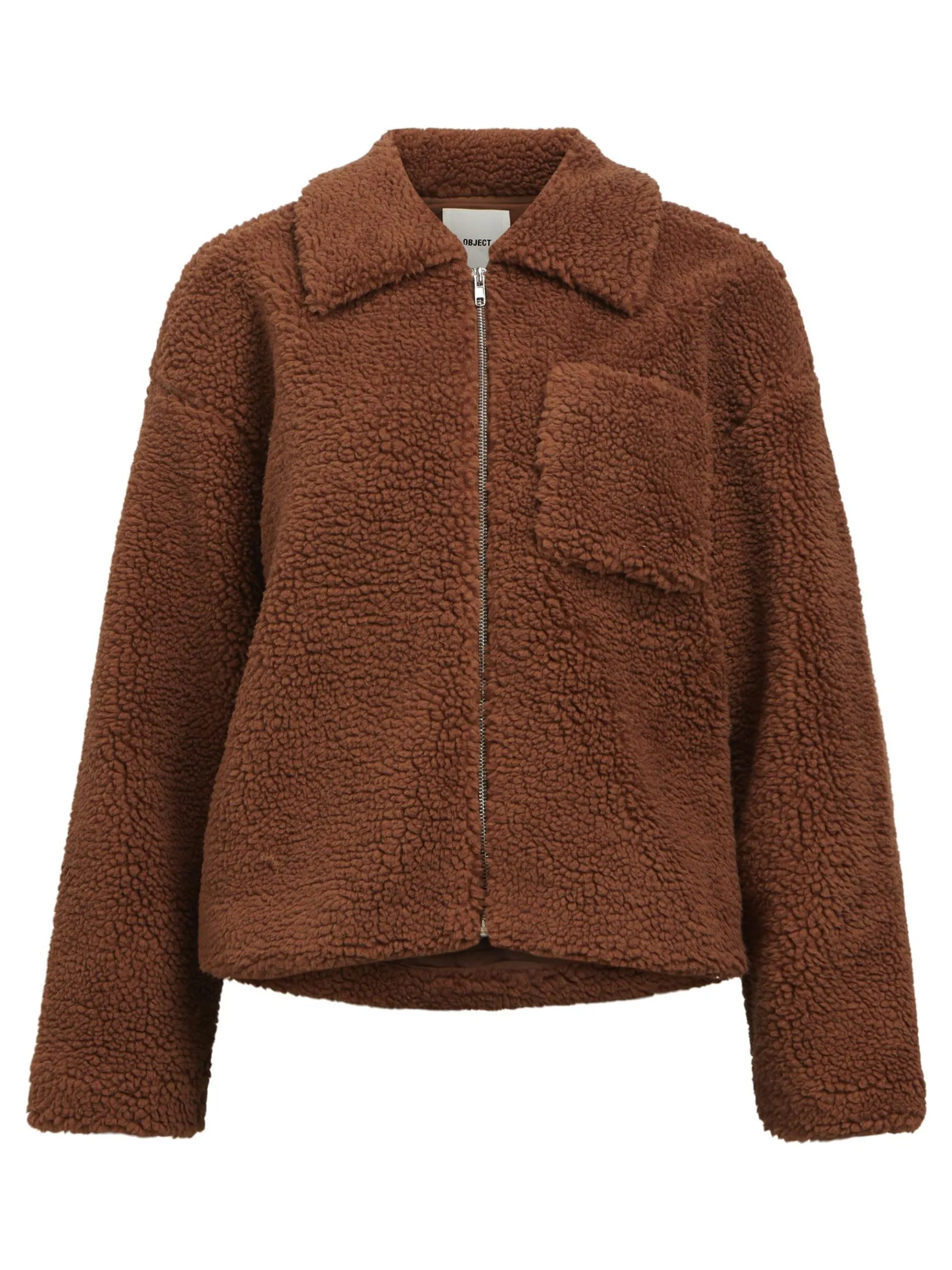 Dame OBJECT TEDDY JAKKE