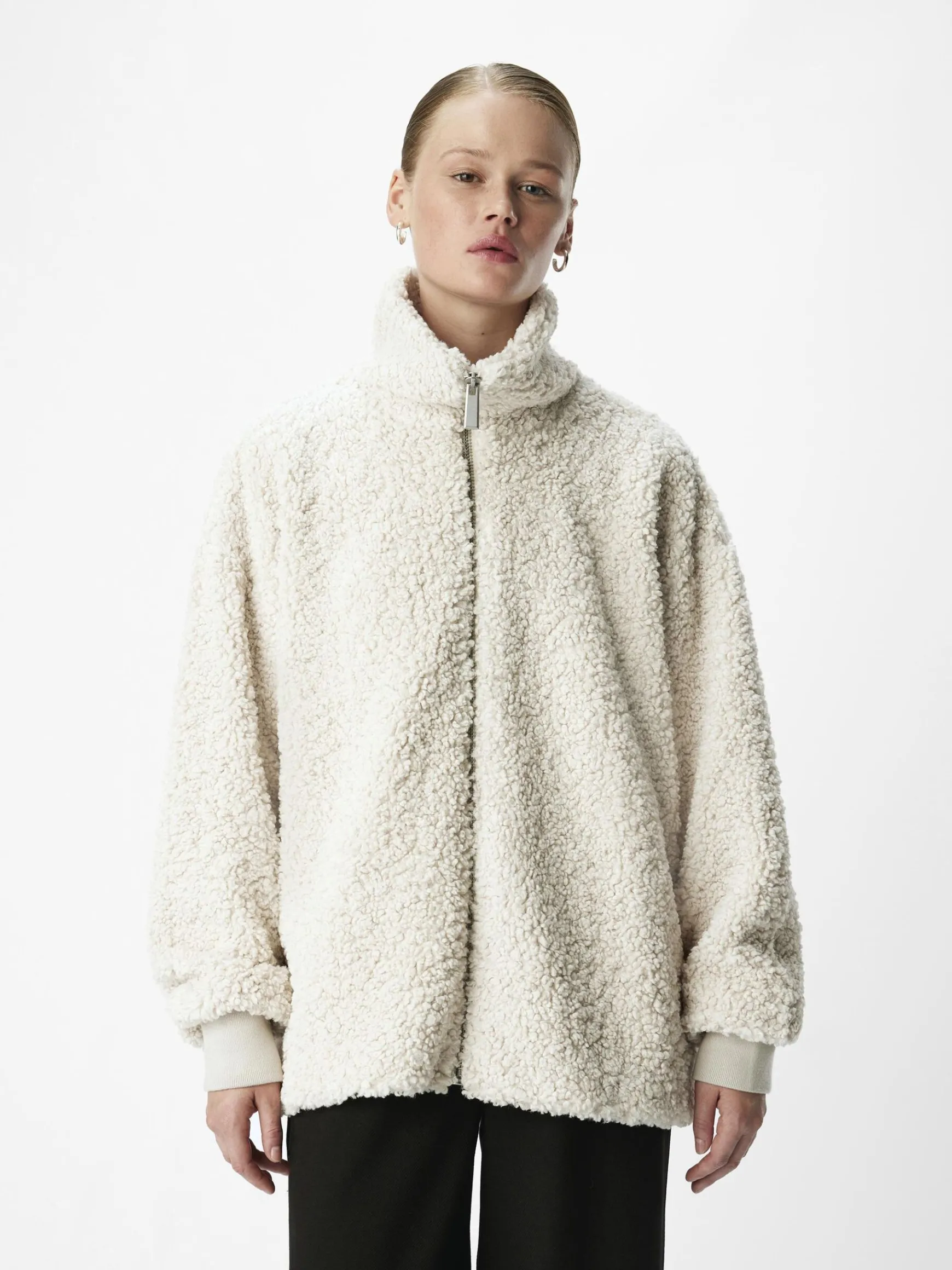 Dame OBJECT TEDDY JAKKE