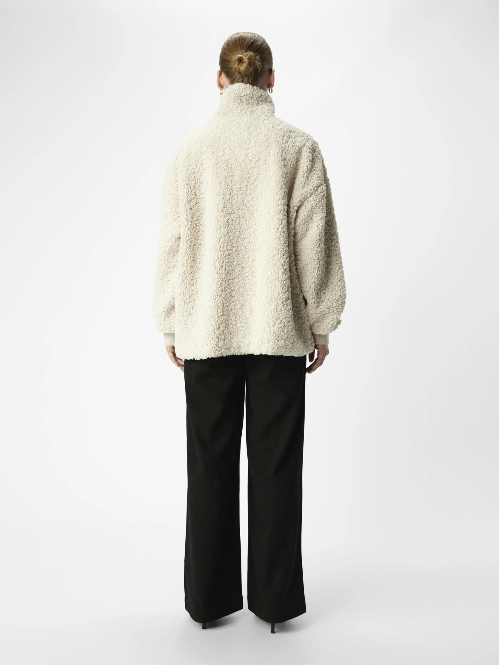 Dame OBJECT TEDDY JAKKE