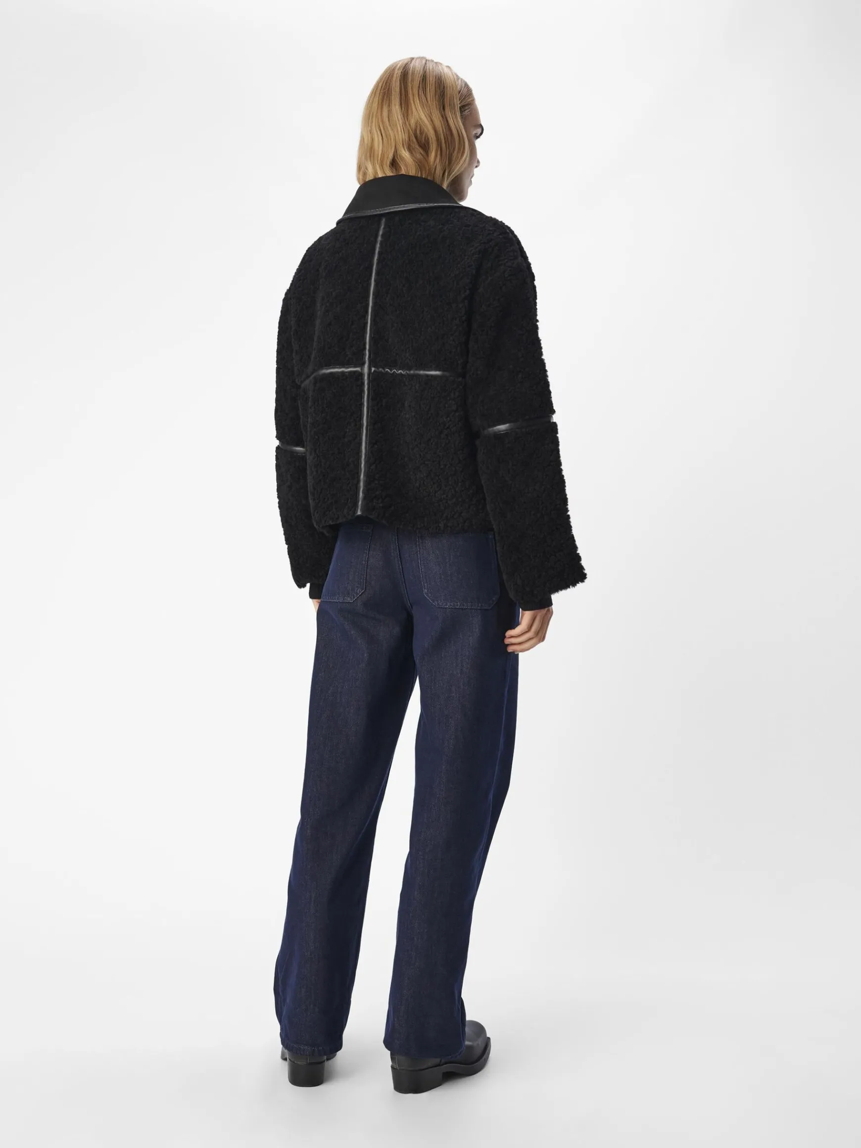 Dame OBJECT TEDDY JAKKE