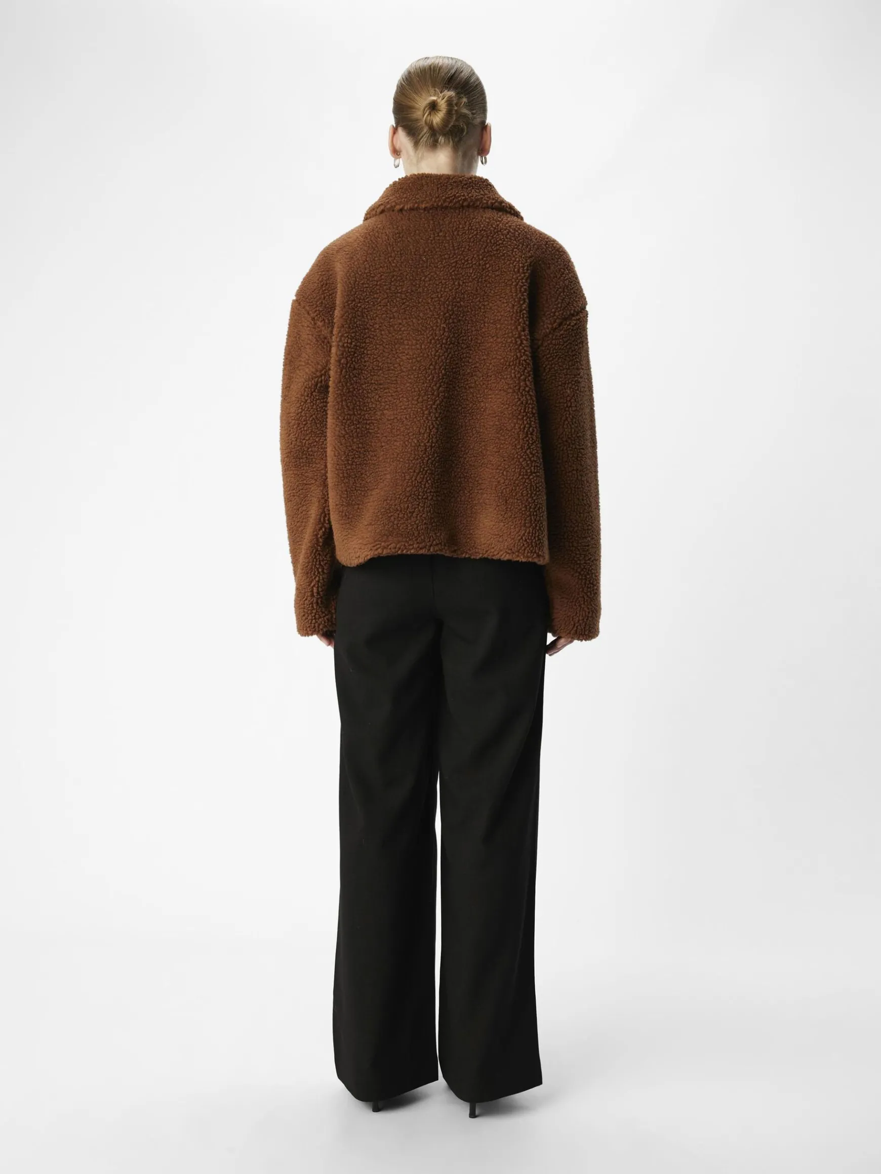 Dame OBJECT TEDDY JAKKE