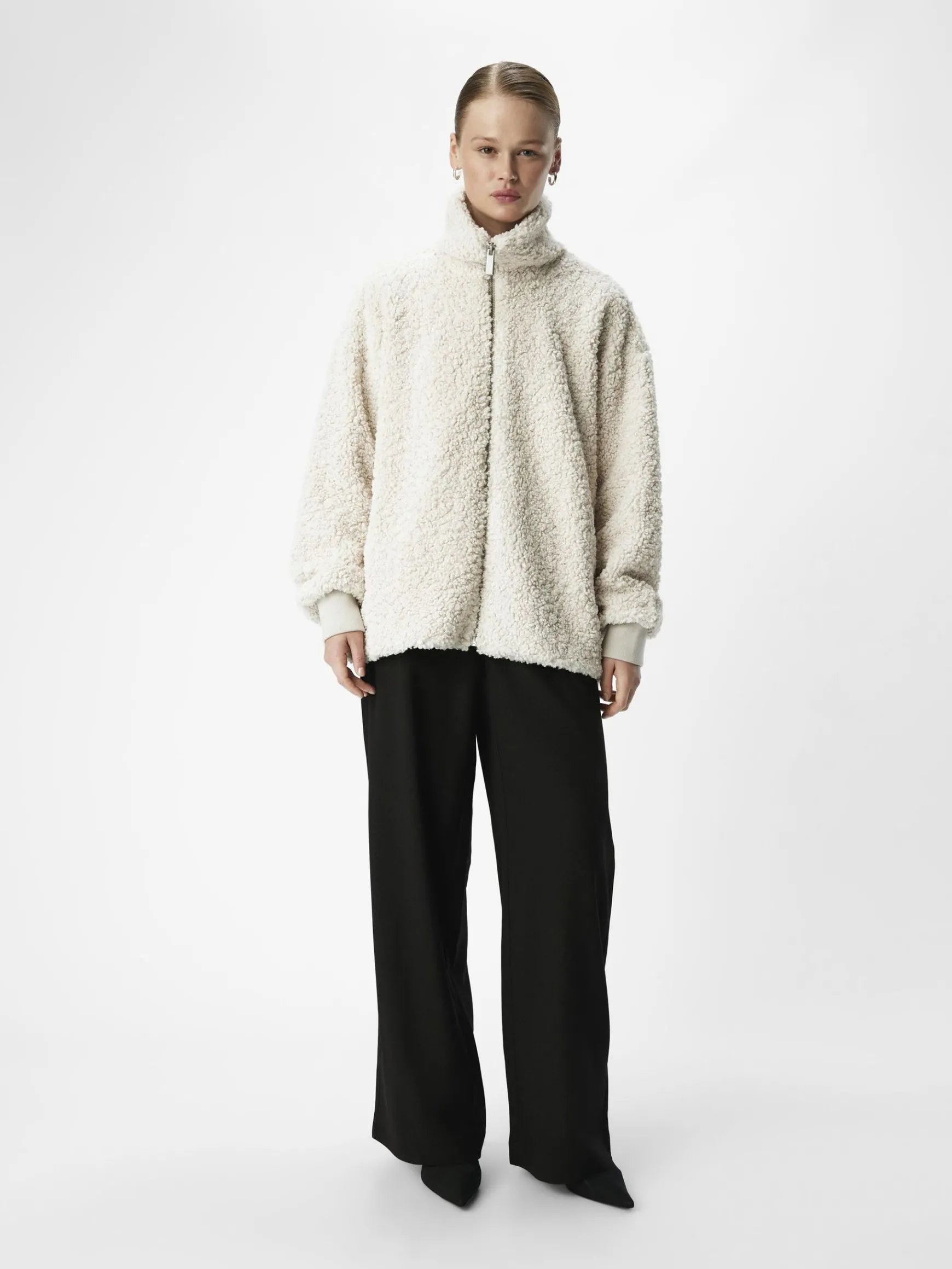 Dame OBJECT TEDDY JAKKE