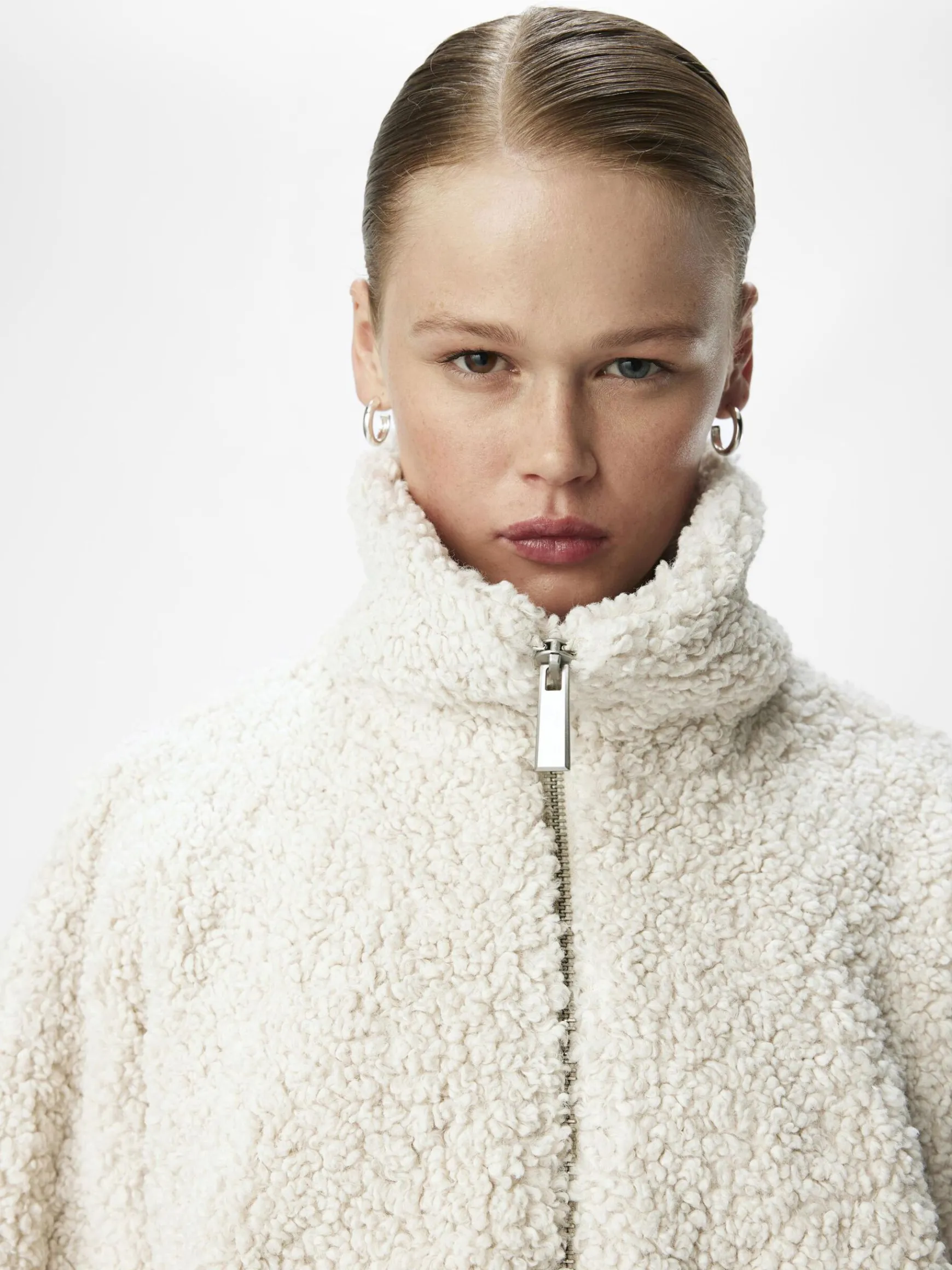 Dame OBJECT TEDDY JAKKE