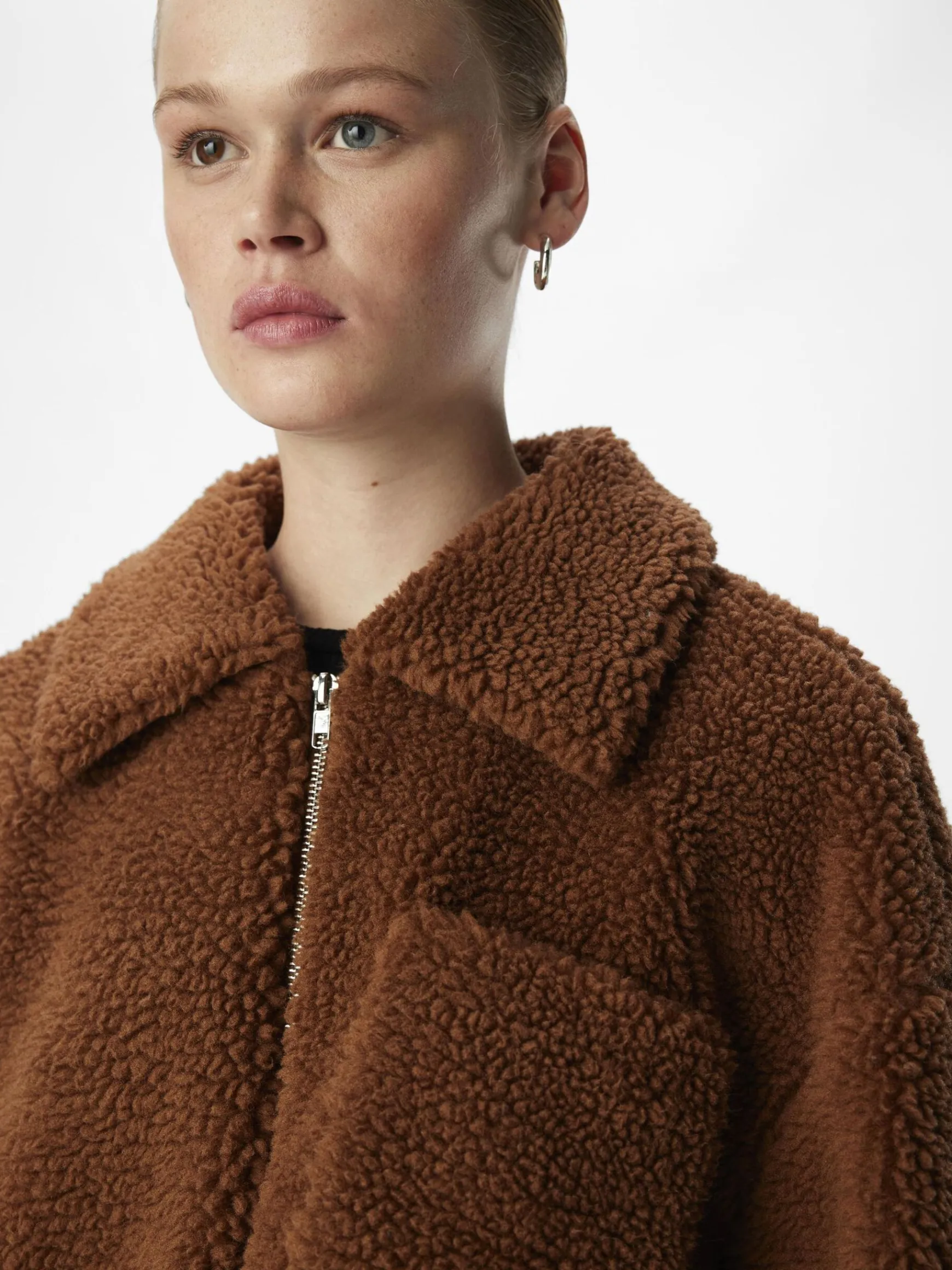 Dame OBJECT TEDDY JAKKE