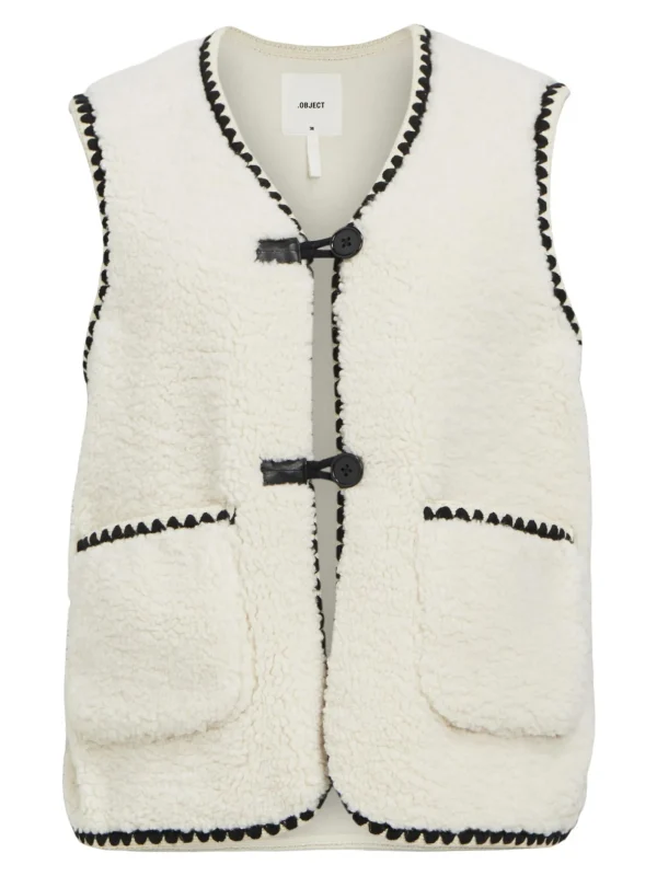Dame OBJECT TEDDY VEST