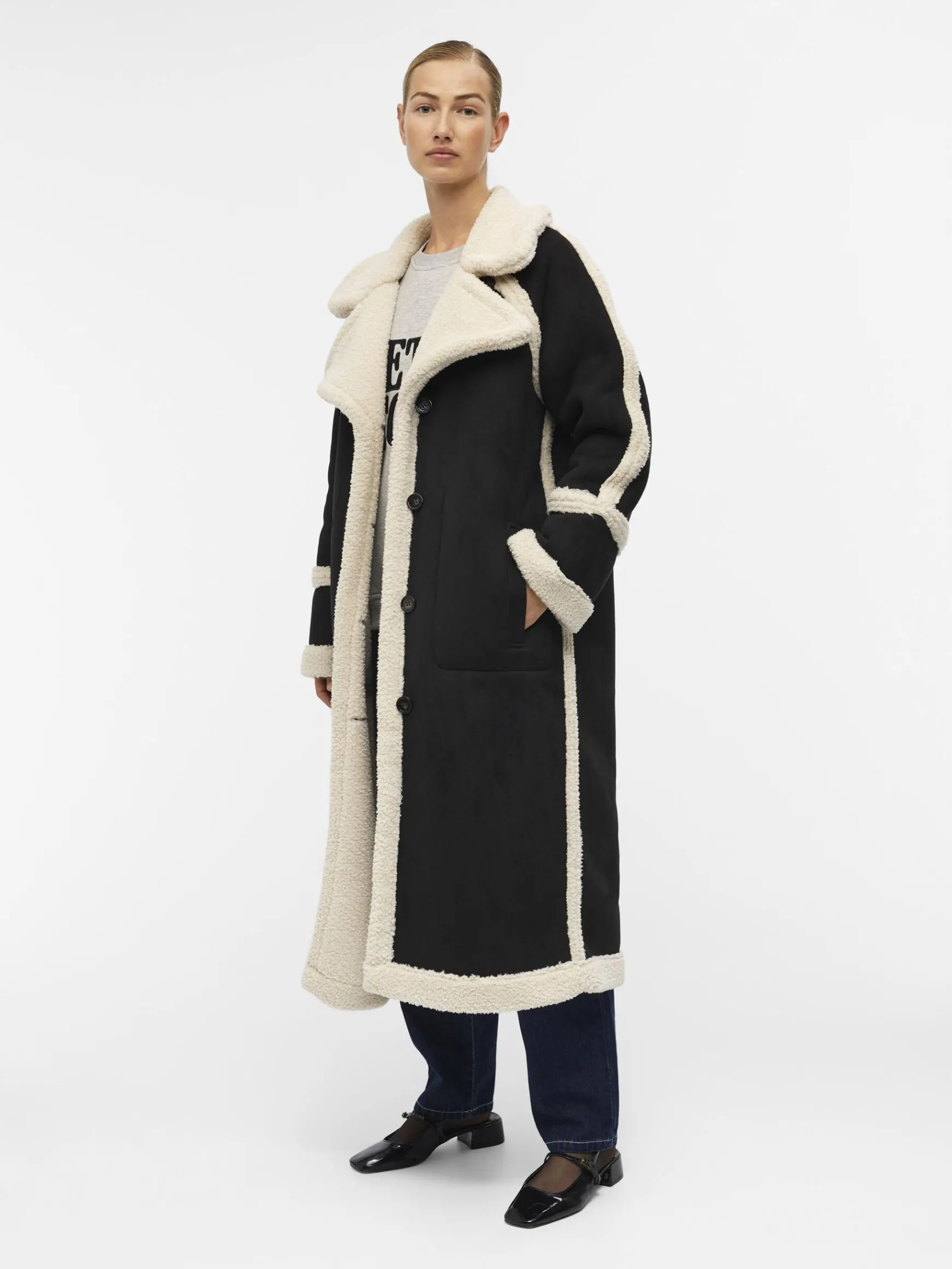 Dame OBJECT TEDDY-FOR FRAKKE