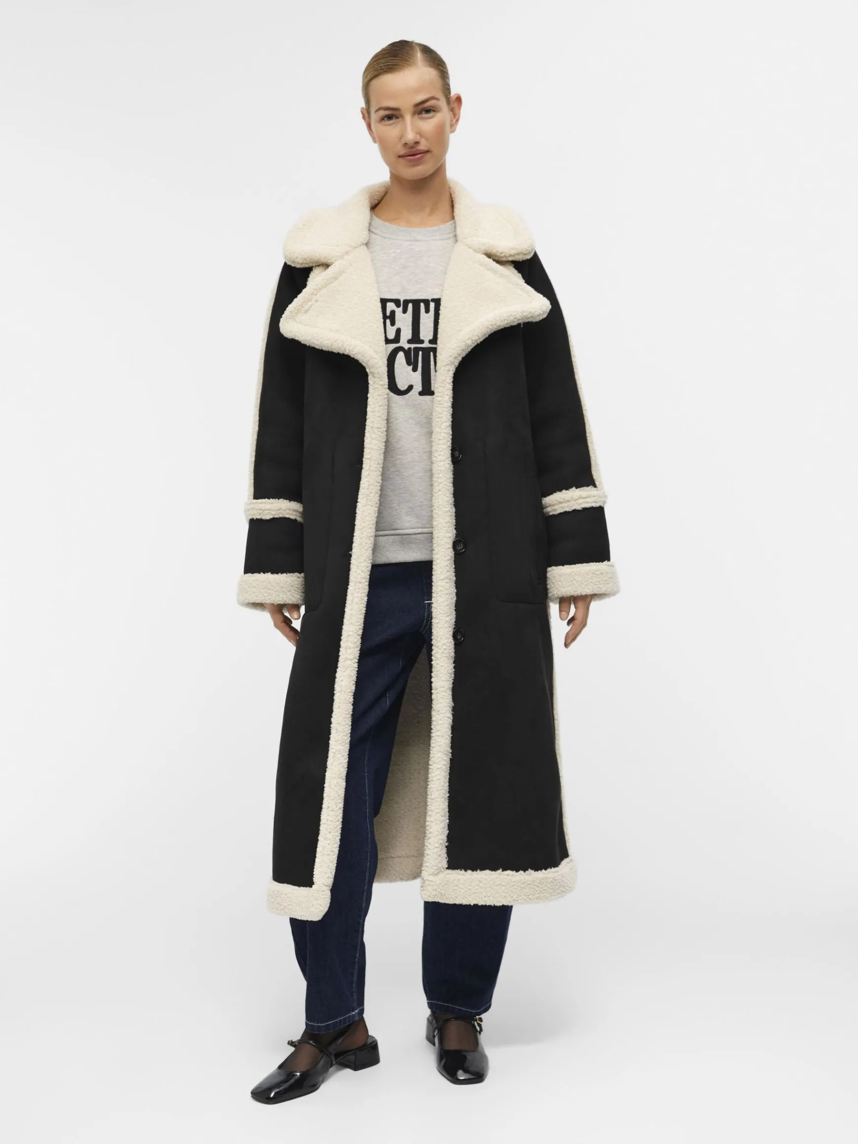 Dame OBJECT TEDDY-FOR FRAKKE