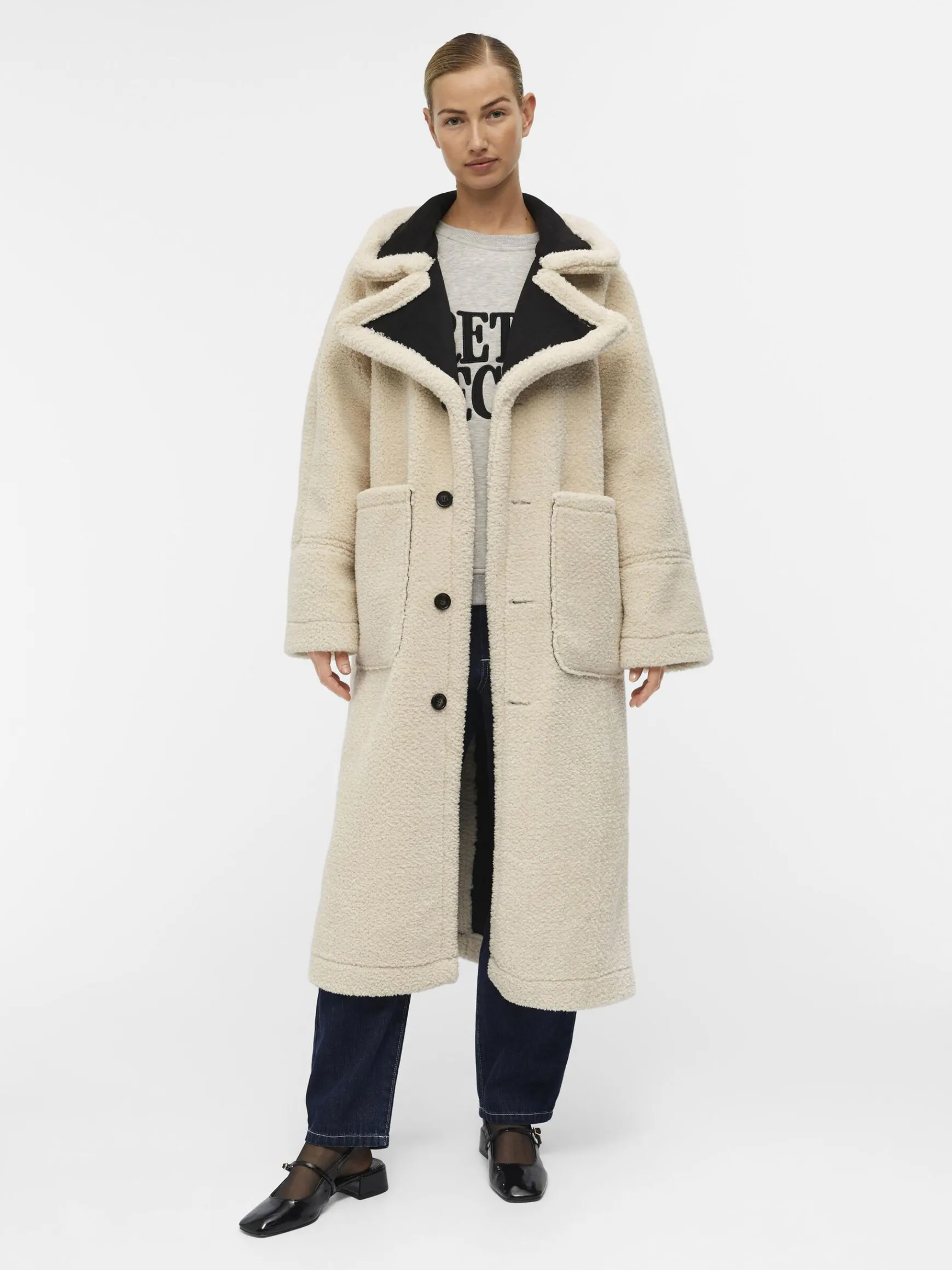 Dame OBJECT TEDDY-FOR FRAKKE