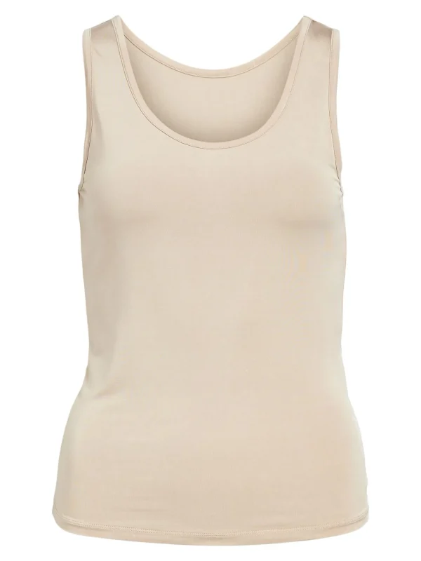 Dame OBJECT VENDBAR TANKTOP